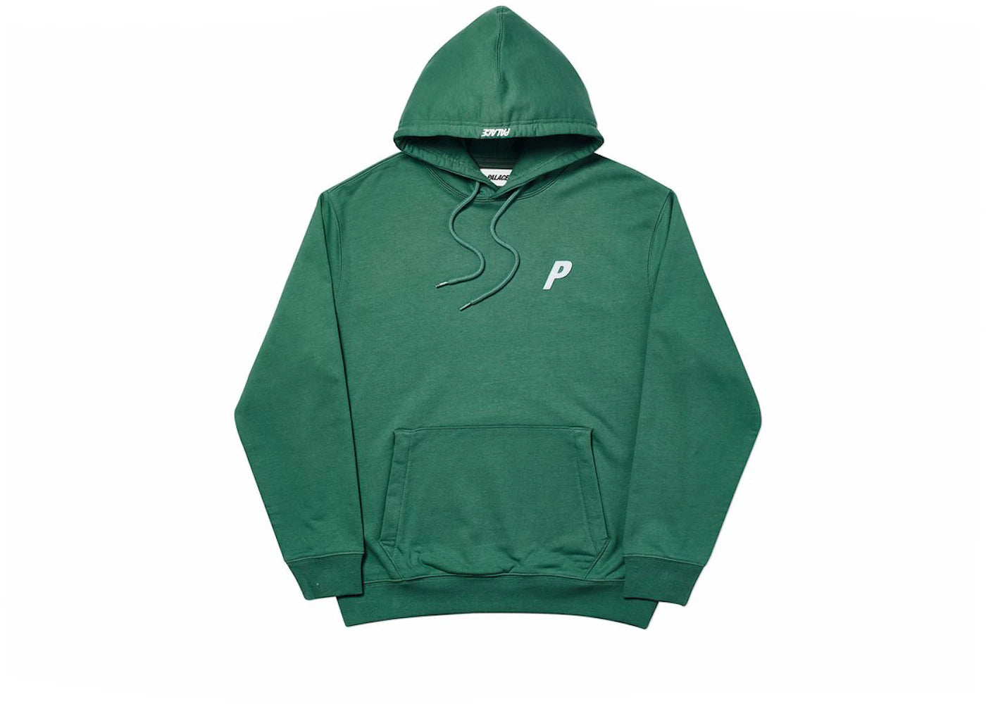 Palace Felt P Hood Green