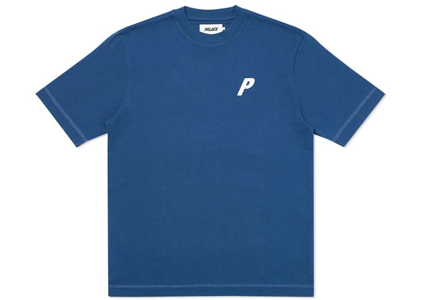 Palace Felt P T-shirt Navy