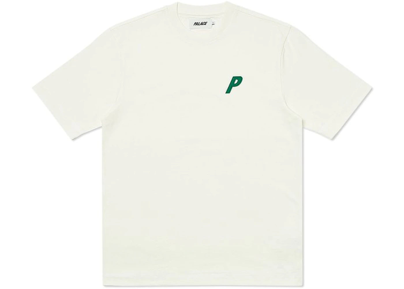 Palace Felt P T-shirt White