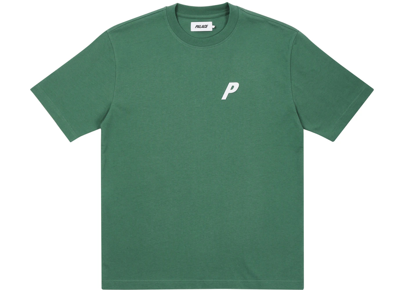 Palace Felt P T-shirt (FW21) Fern