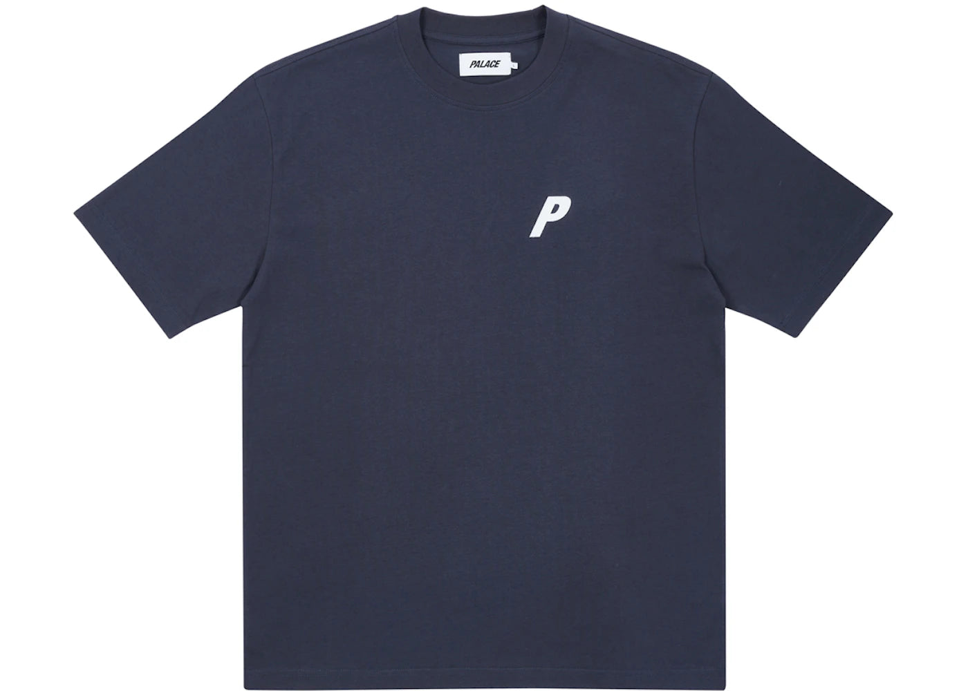 Palace Felt P T-shirt (FW21) Navy