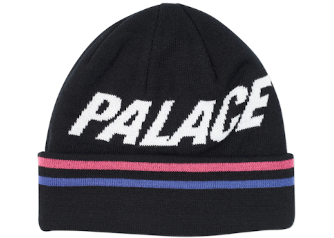Palace Ferghouse Beanie Black