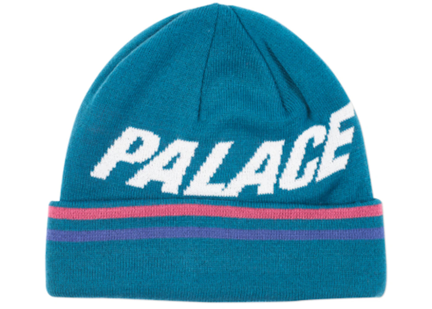 Palace Ferghouse Beanie Teal