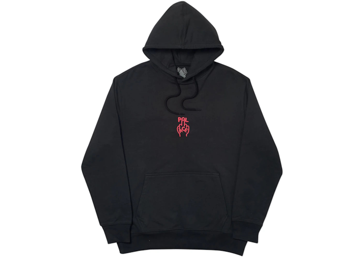 Palace Finger Up Hood Black