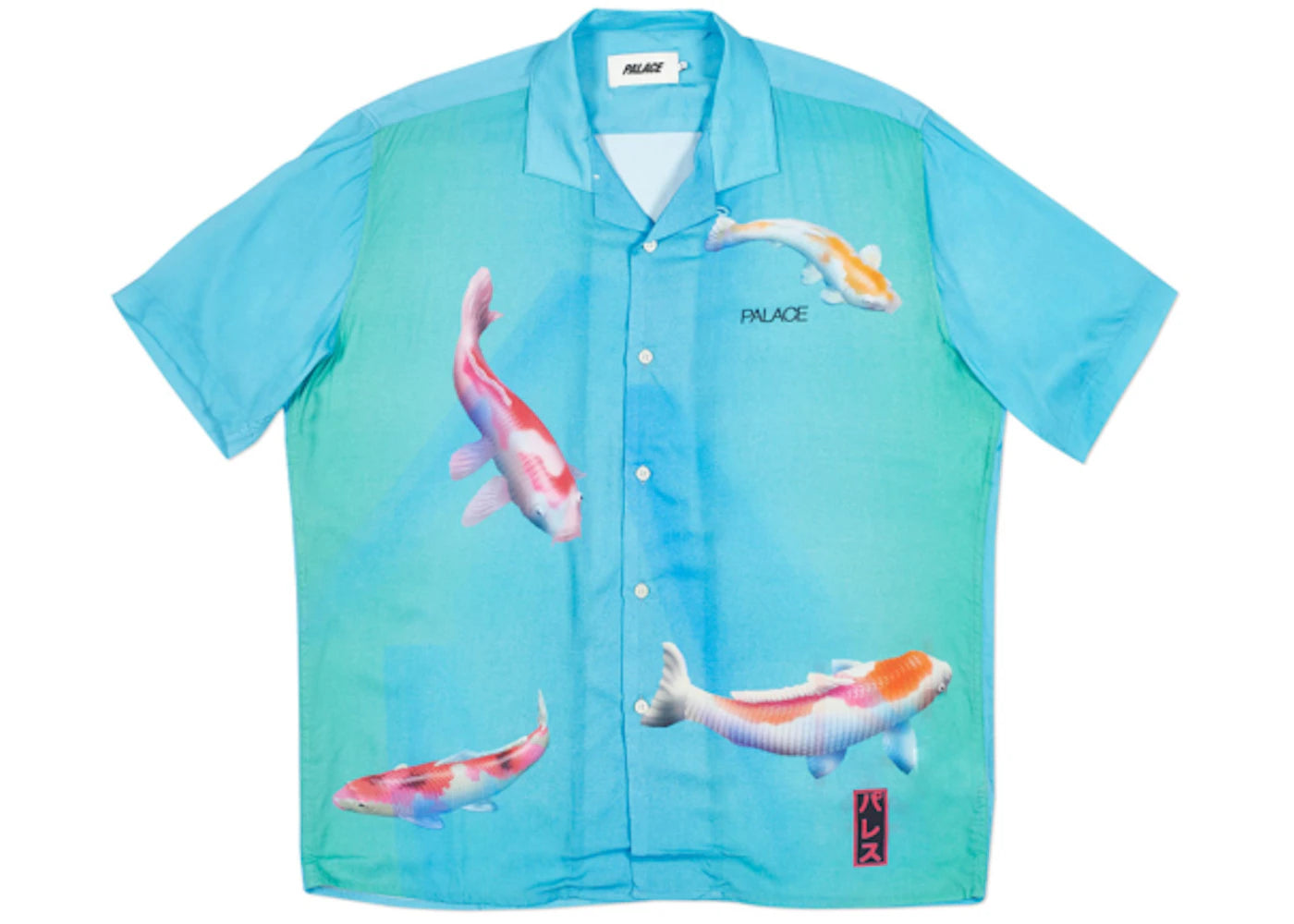 Palace Fishy Shirt Multi