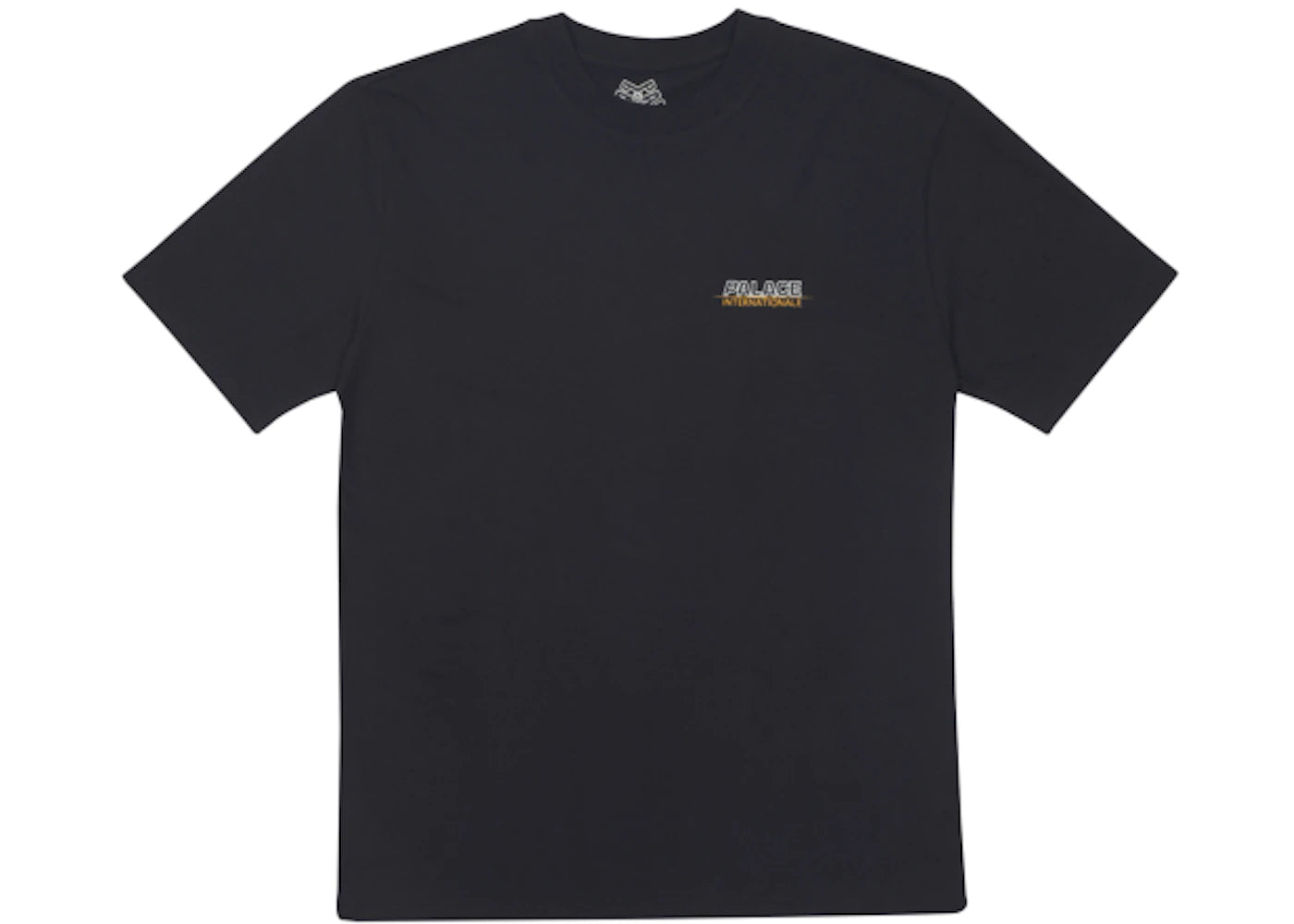 Palace Fist Bump T-shirt Black