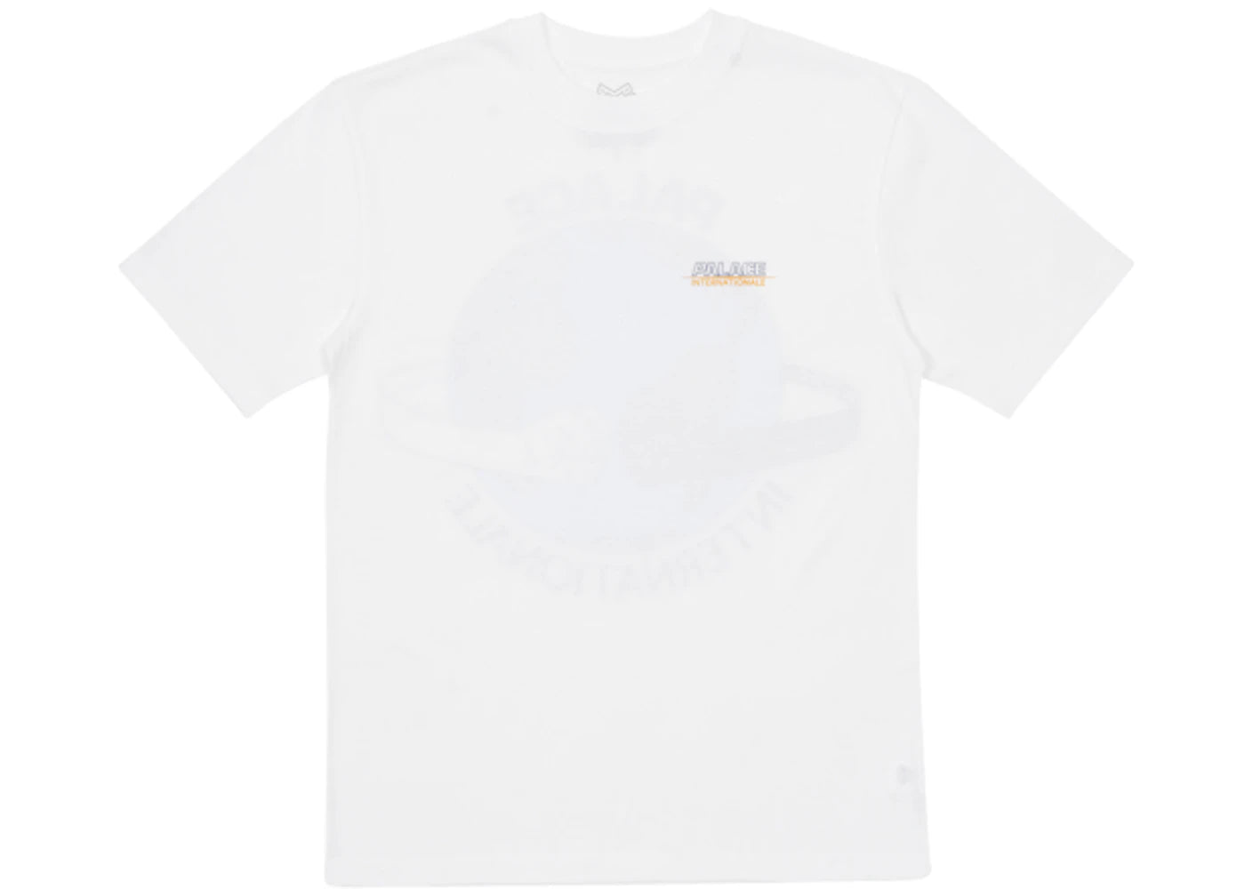 Palace Fist Bump T-shirt White