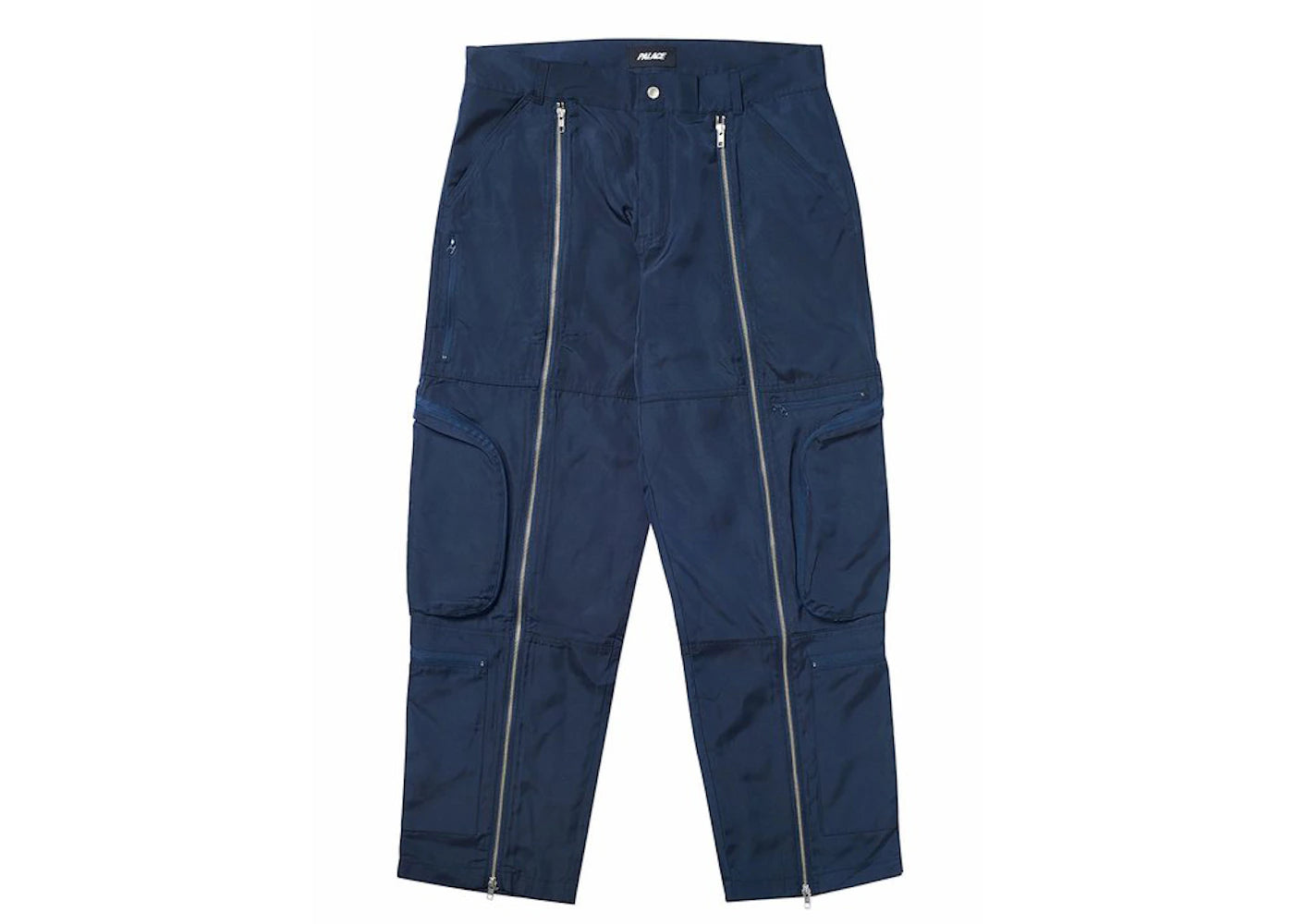 Palace Fl-Aight Pant Navy