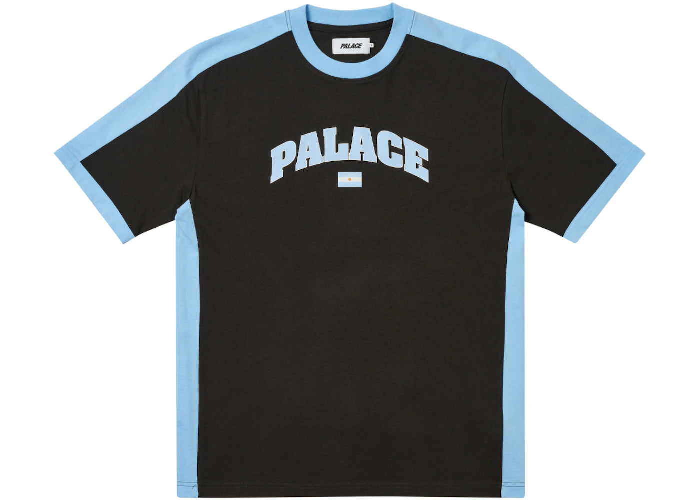 Palace Flag T-shirt Black