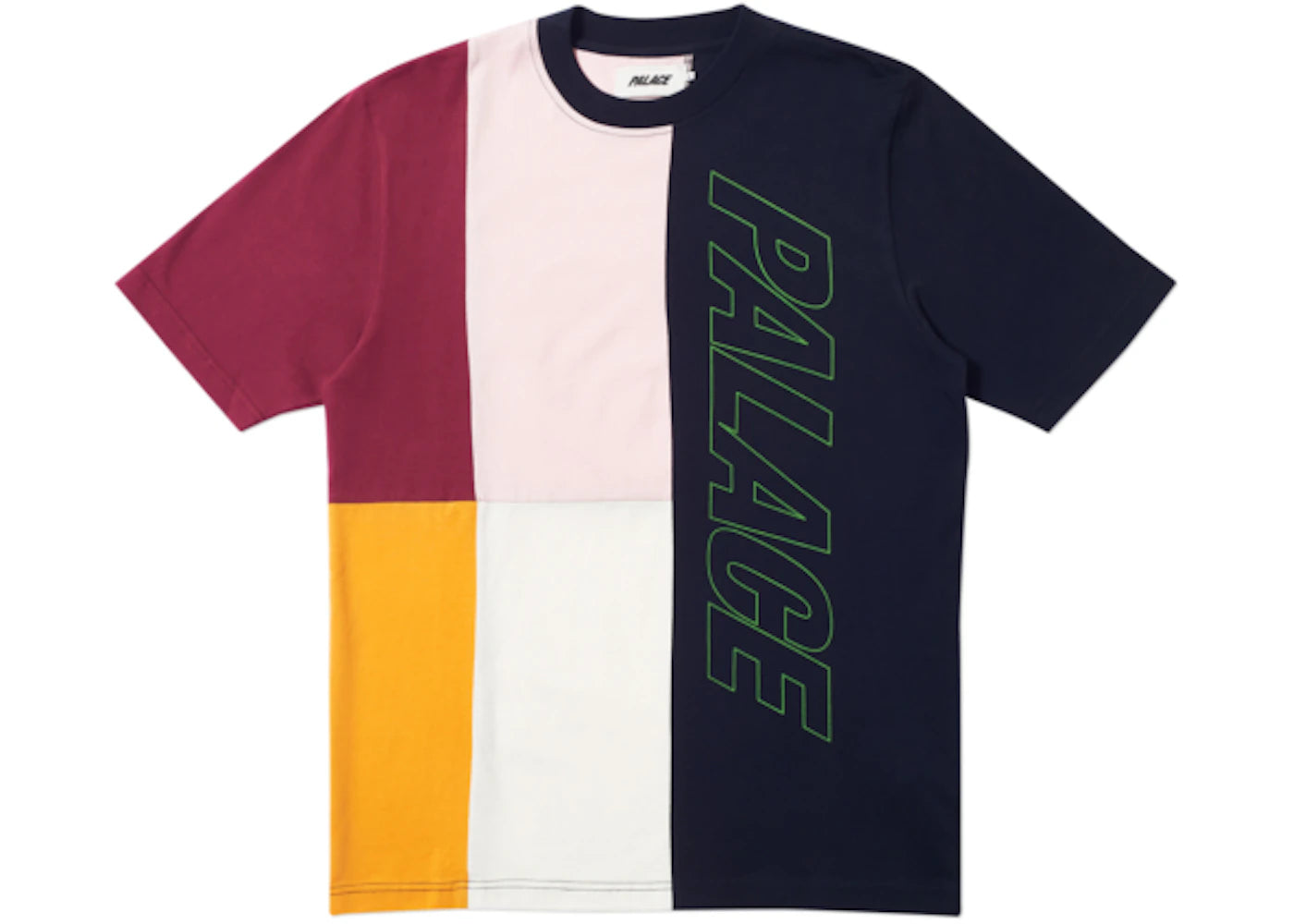 Palace Flaggin T-shirt Navy