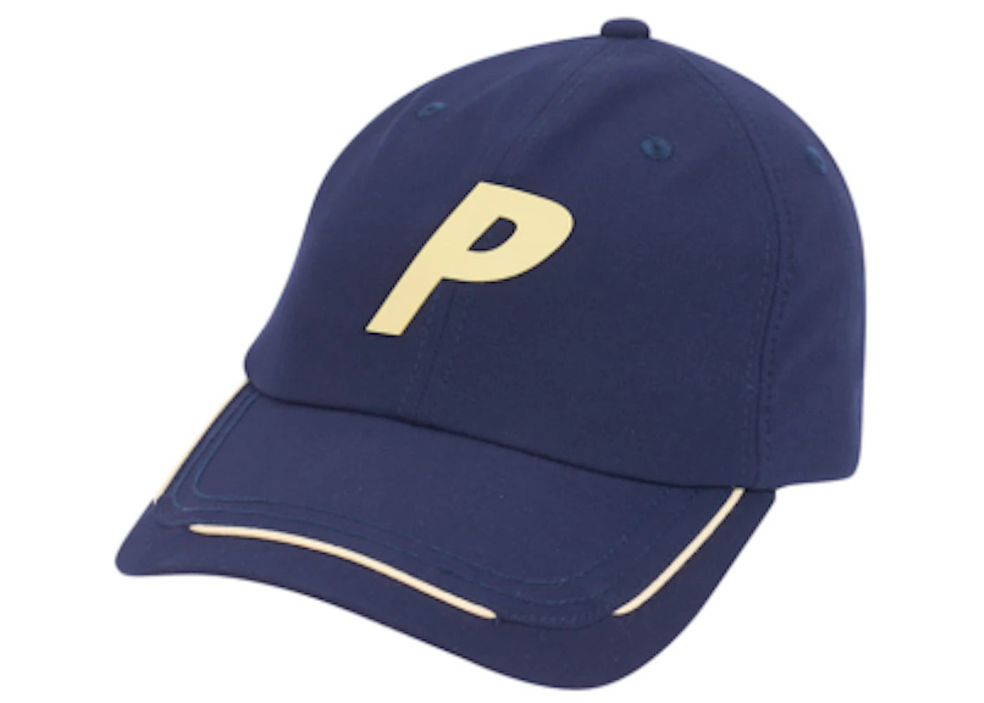 Palace Flash Shell P 6-Panel Navy