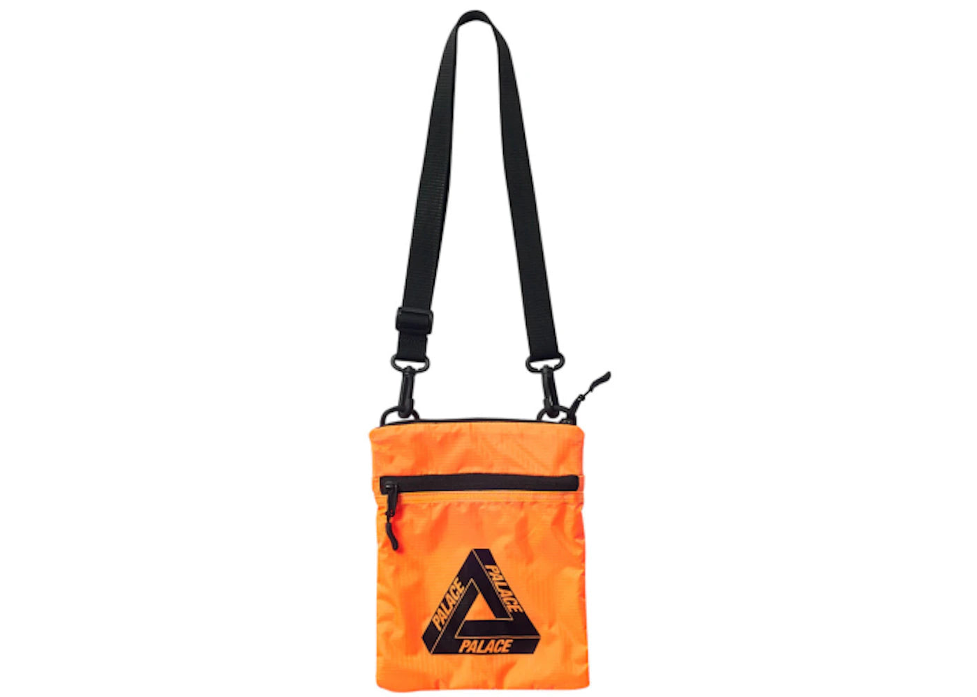 Palace Flat Sack Fluro Orange