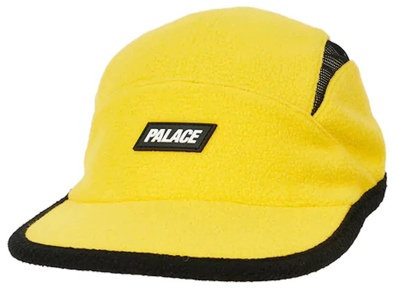 Palace Fleeced Runner Yellow
