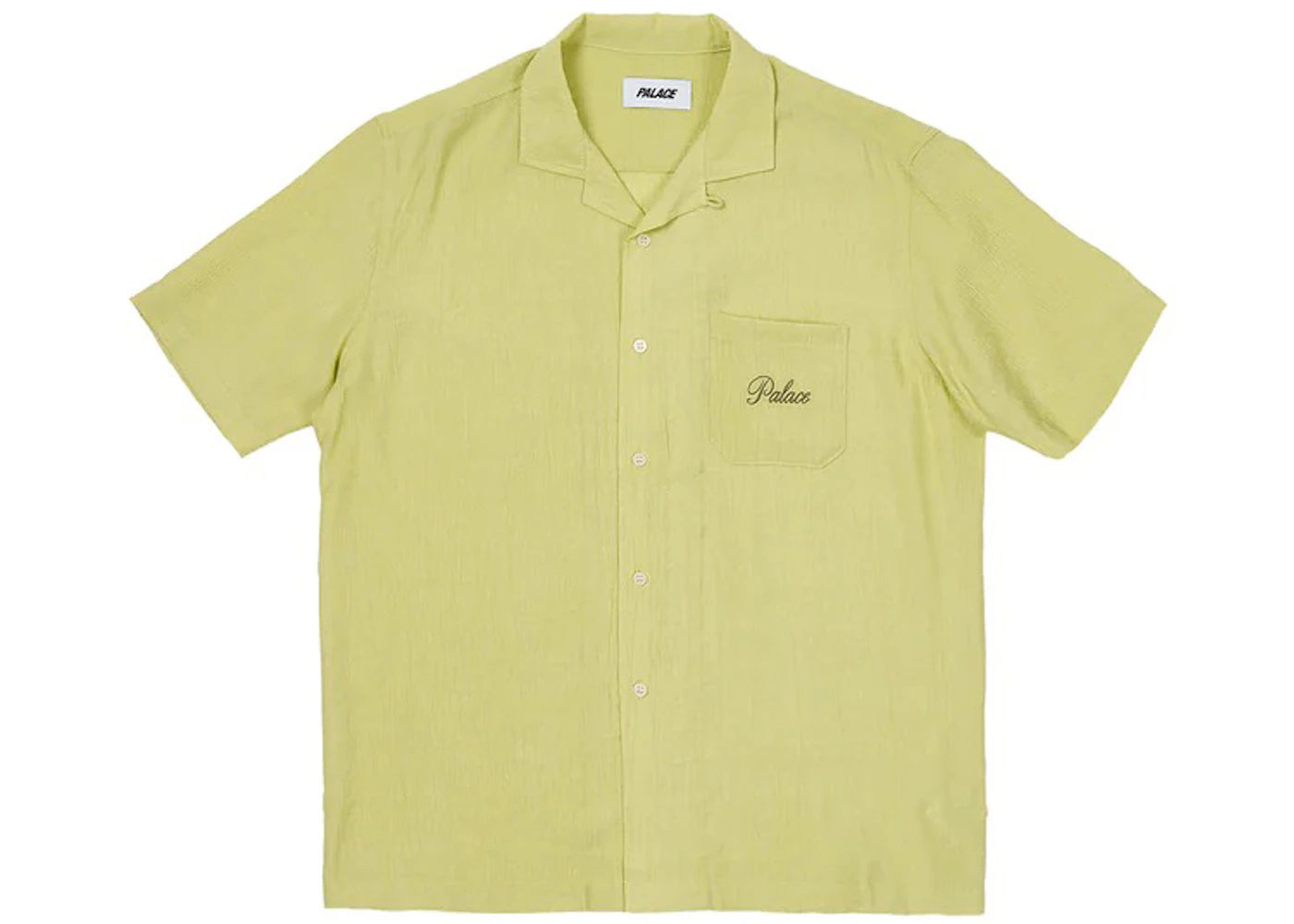 Palace Flexy Shirt Green Spritz