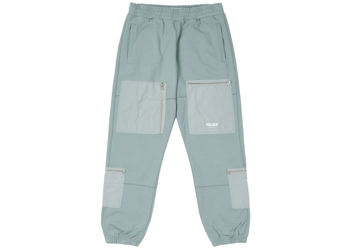 Palace Flight Pocket Joggers Flint