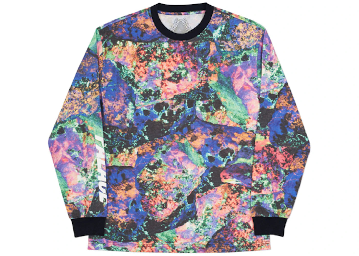 Palace Floss4essence Longsleeve Multi