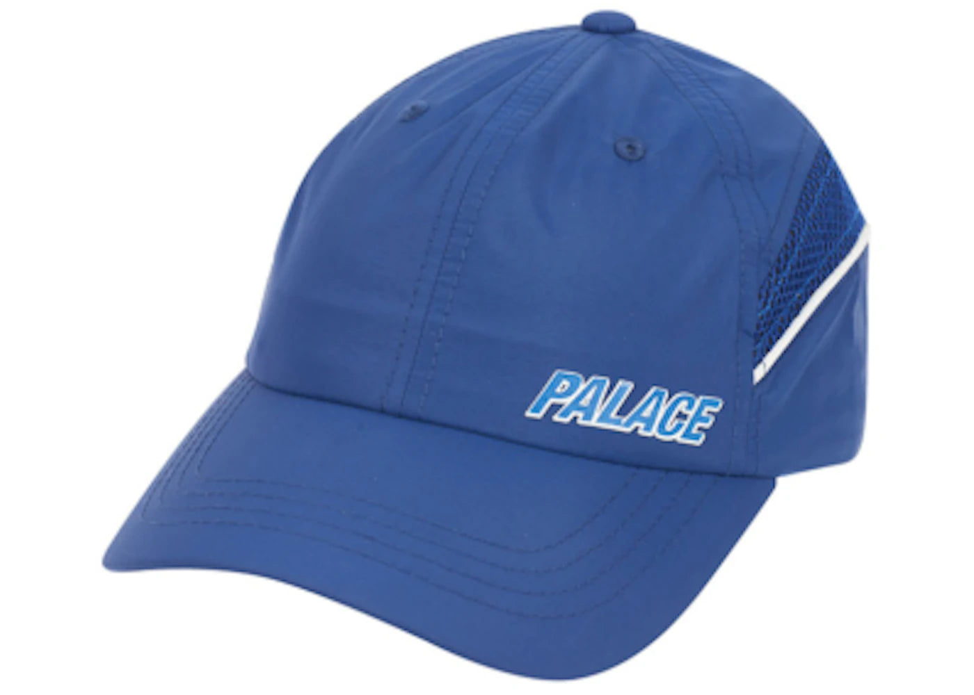 Palace Fluid Shell 6-Panel Blue