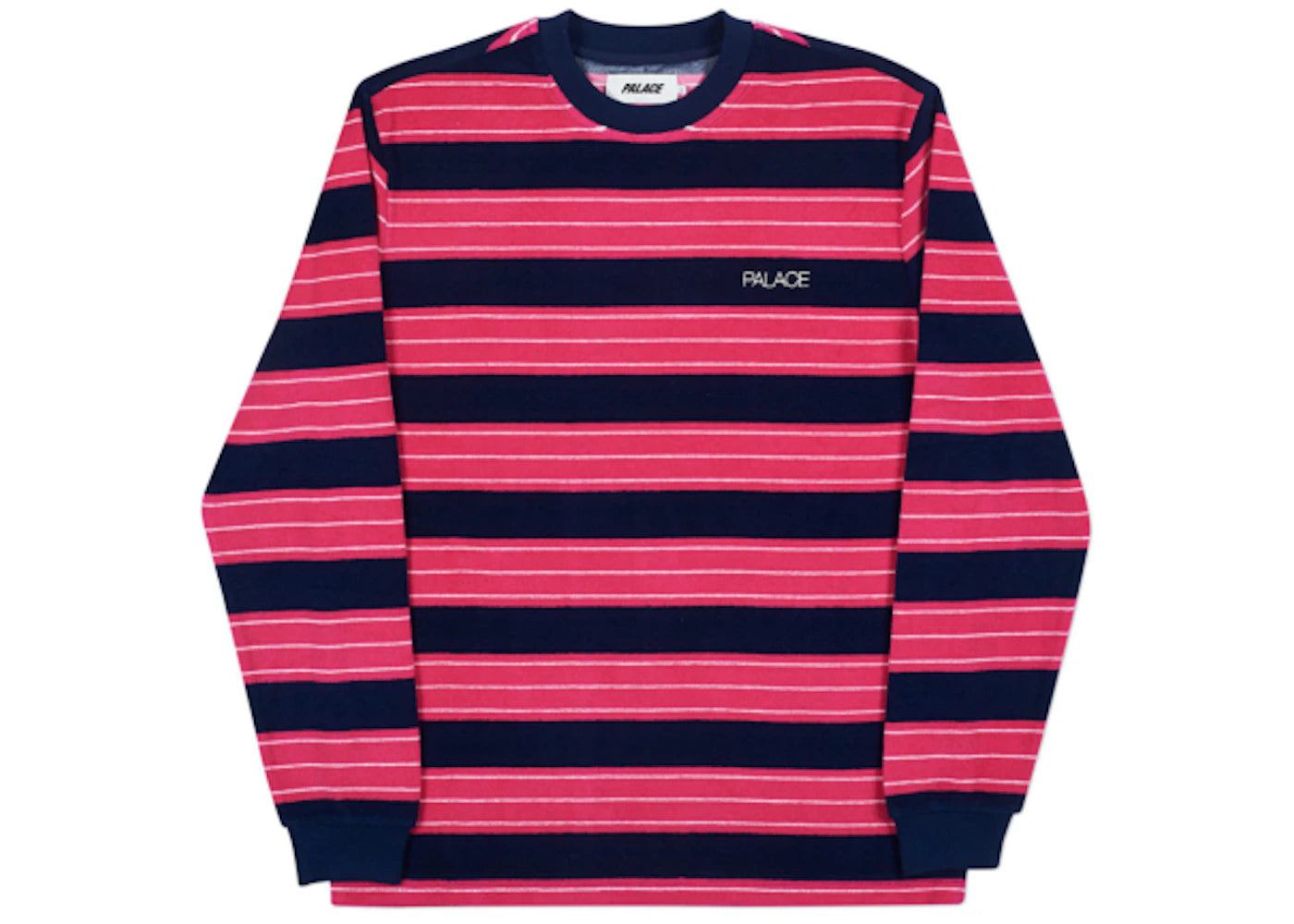 Palace Flutter Longsleeve Navy