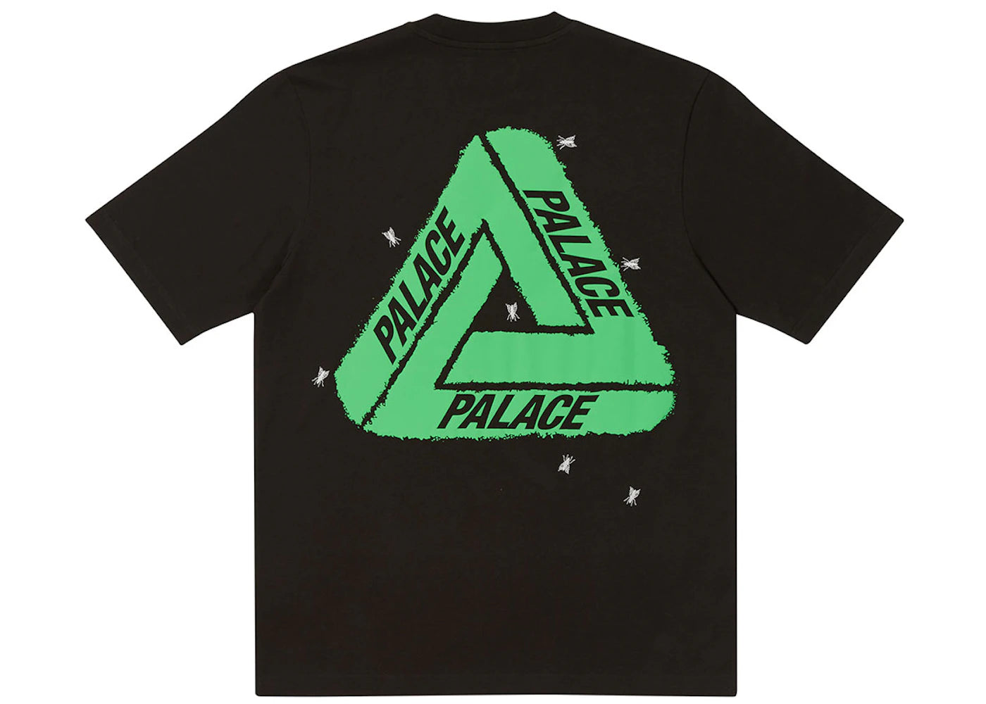 Palace Fly T-shirt Black