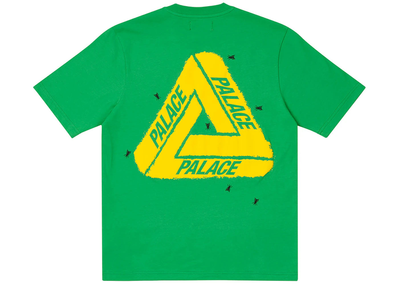 Palace Fly T-shirt Green