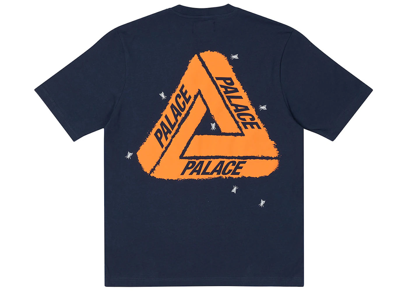 Palace Fly T-shirt Navy