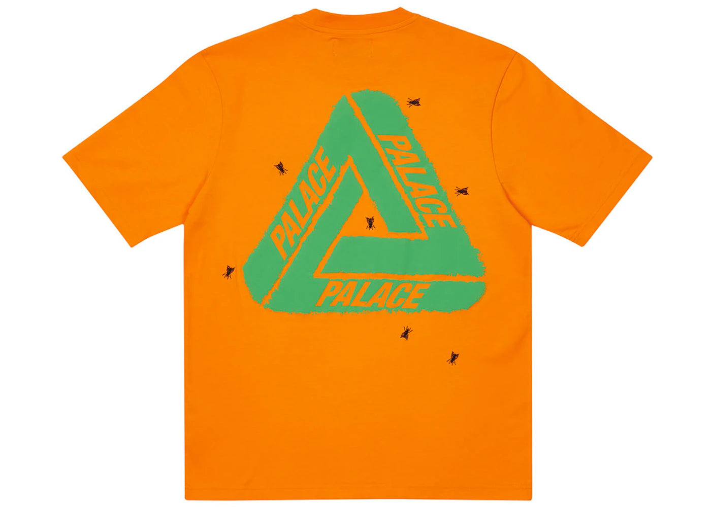 Palace Fly T-shirt Orange