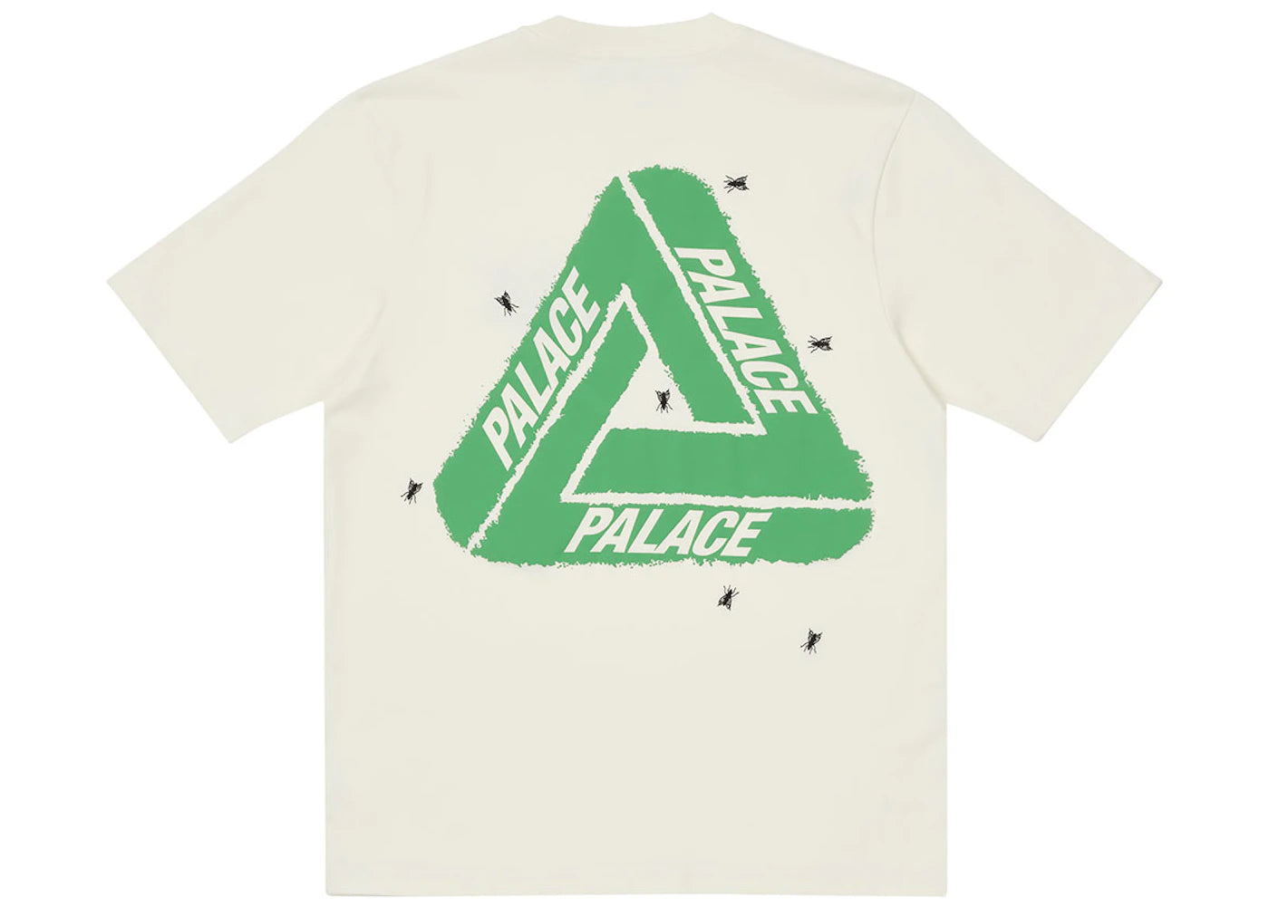 Palace Fly T-shirt White