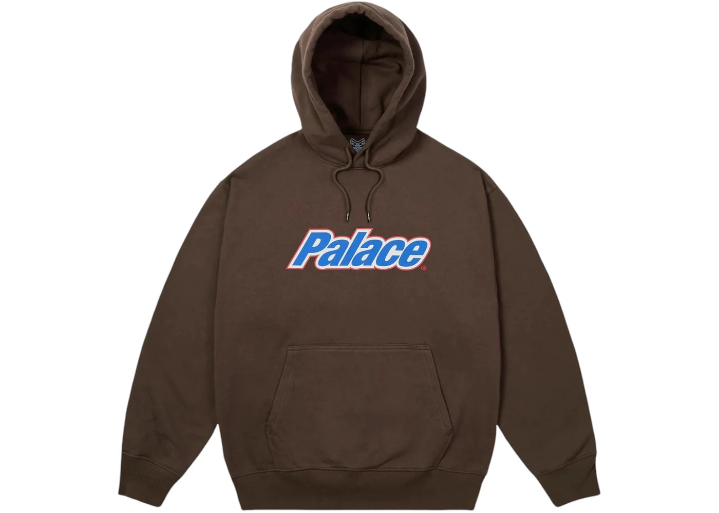 Palace Font Hood (FW25) Fox