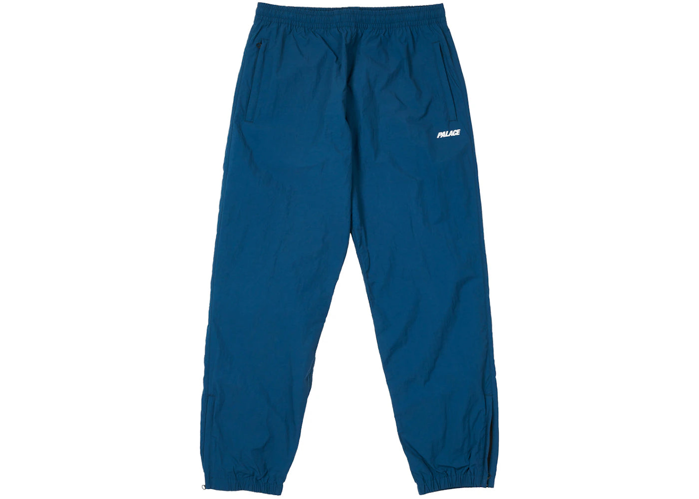 Palace Font Shell Pant Blue