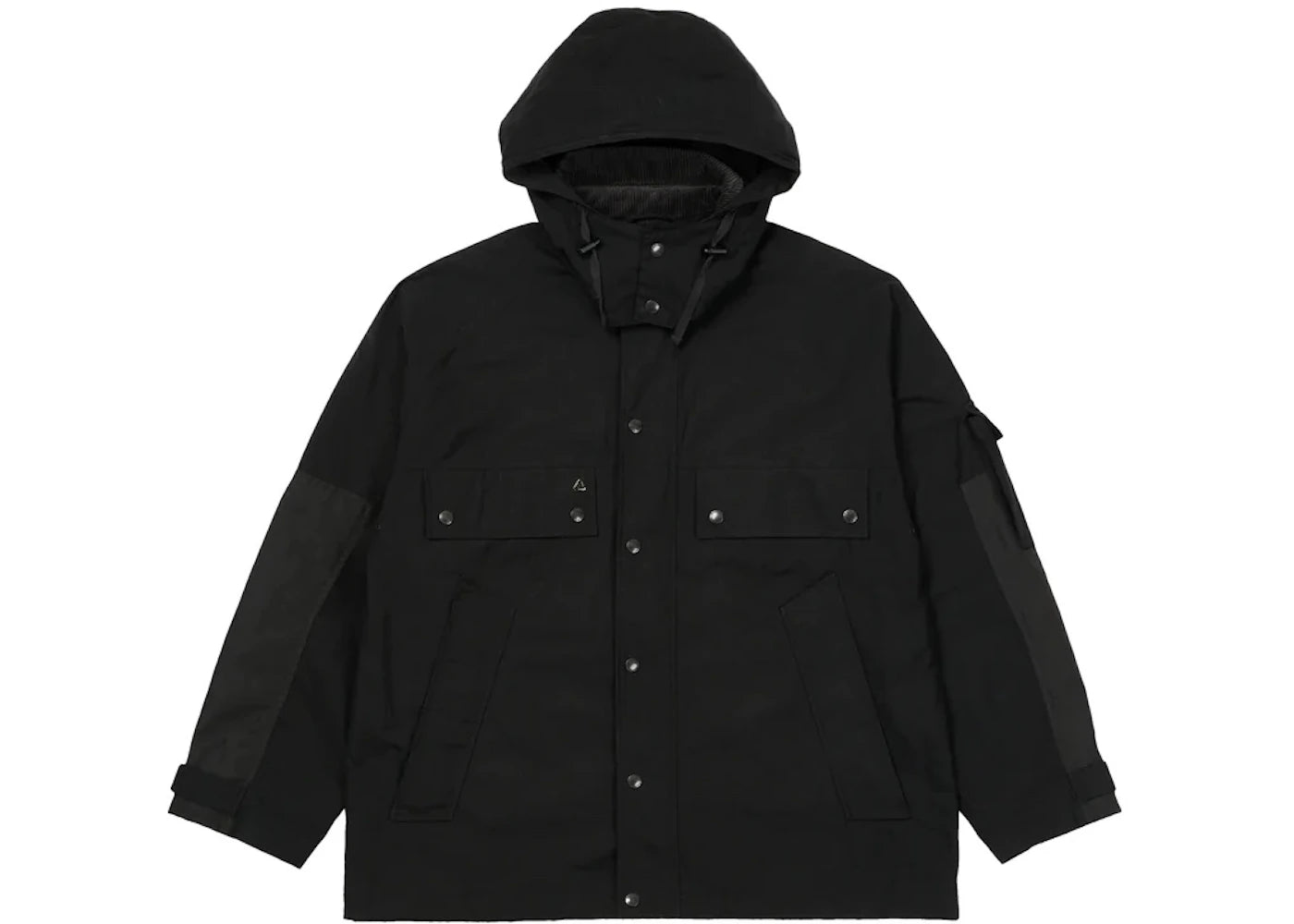 Palace Formula Jacket Black