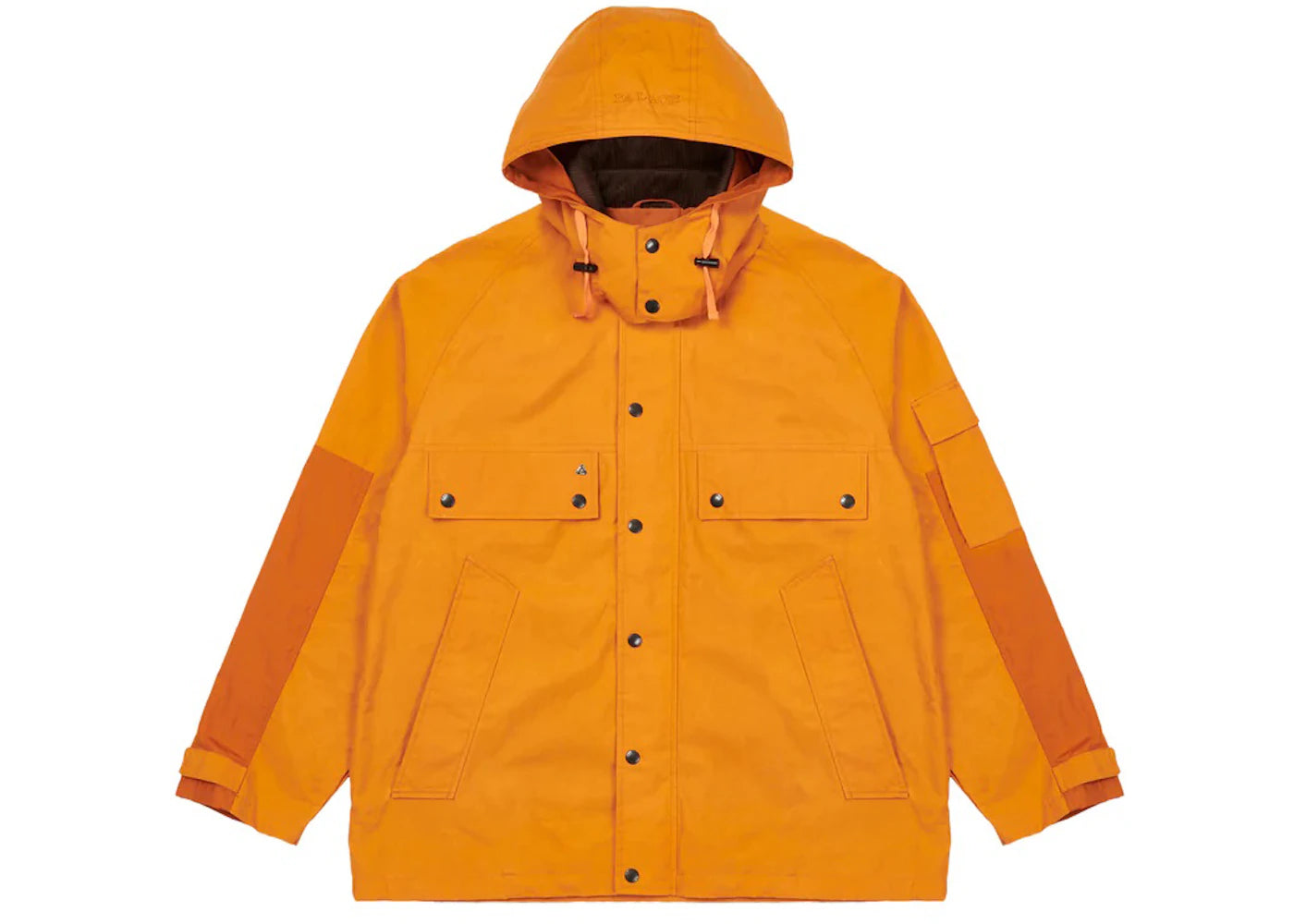 Palace Formula Jacket Orange