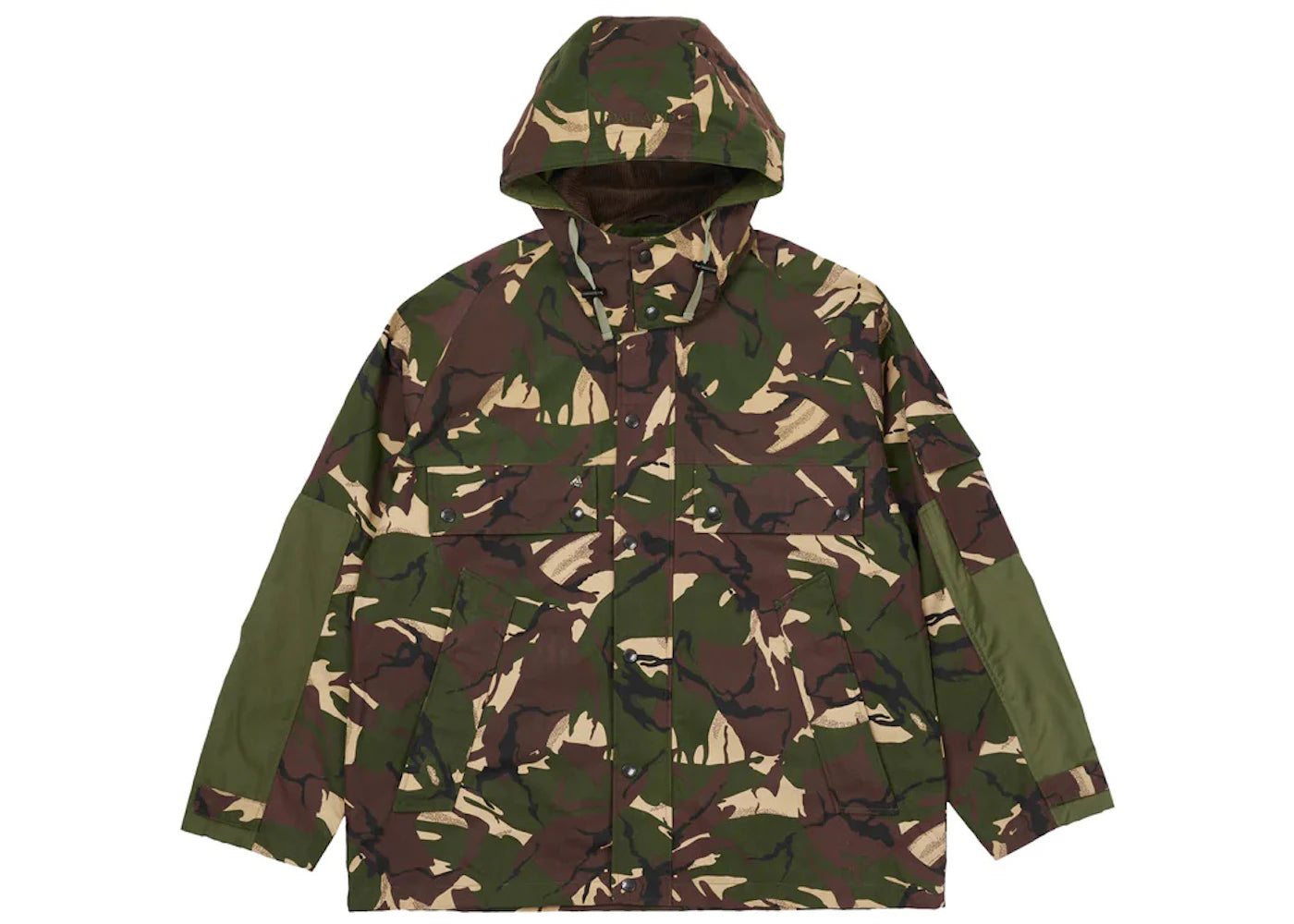 Palace Formula Jacket Woodland DPM