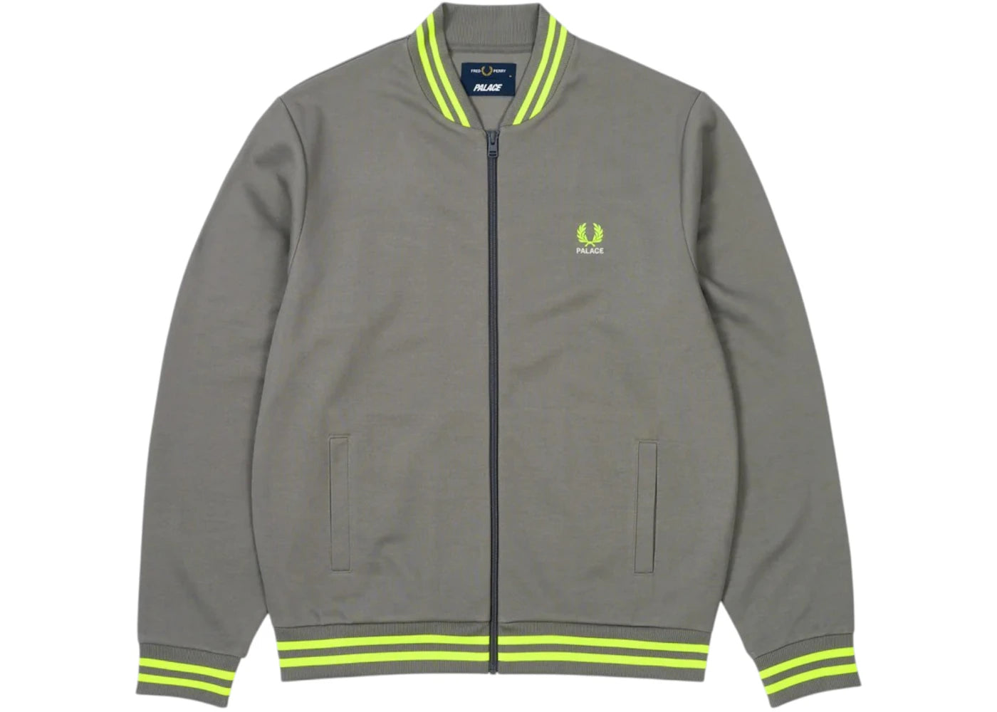 Palace Fred Perry Track Jacket Feather