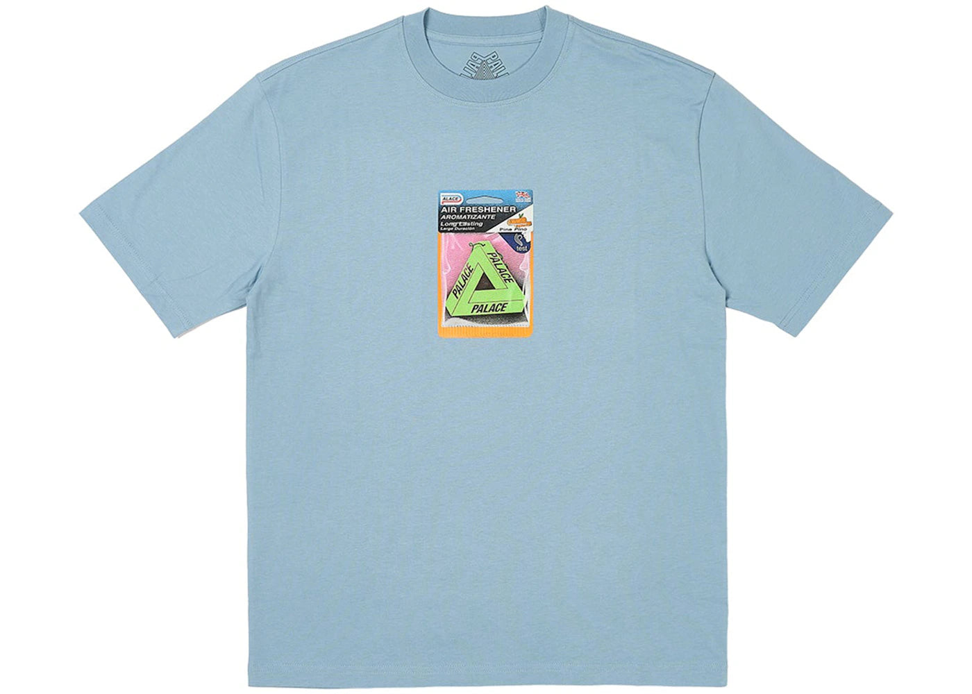 Palace Fresh Air T-shirt Hazy Blue