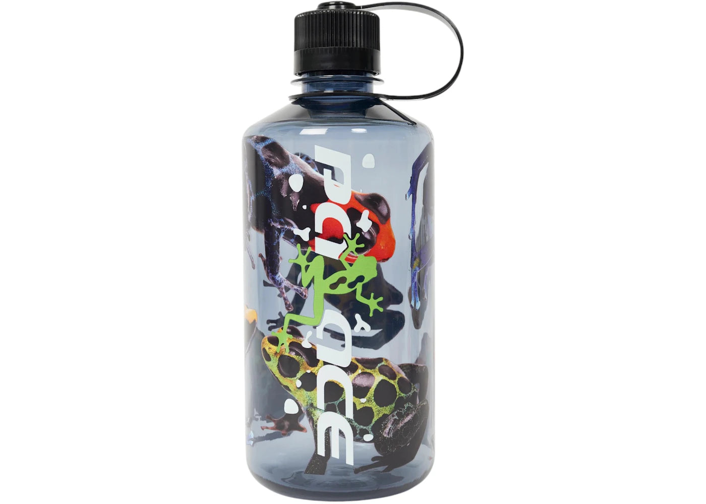 Palace Frogger Nalgene Water Bottle Green