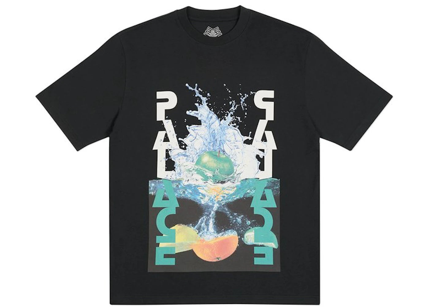 Palace Frui T-shirt Black