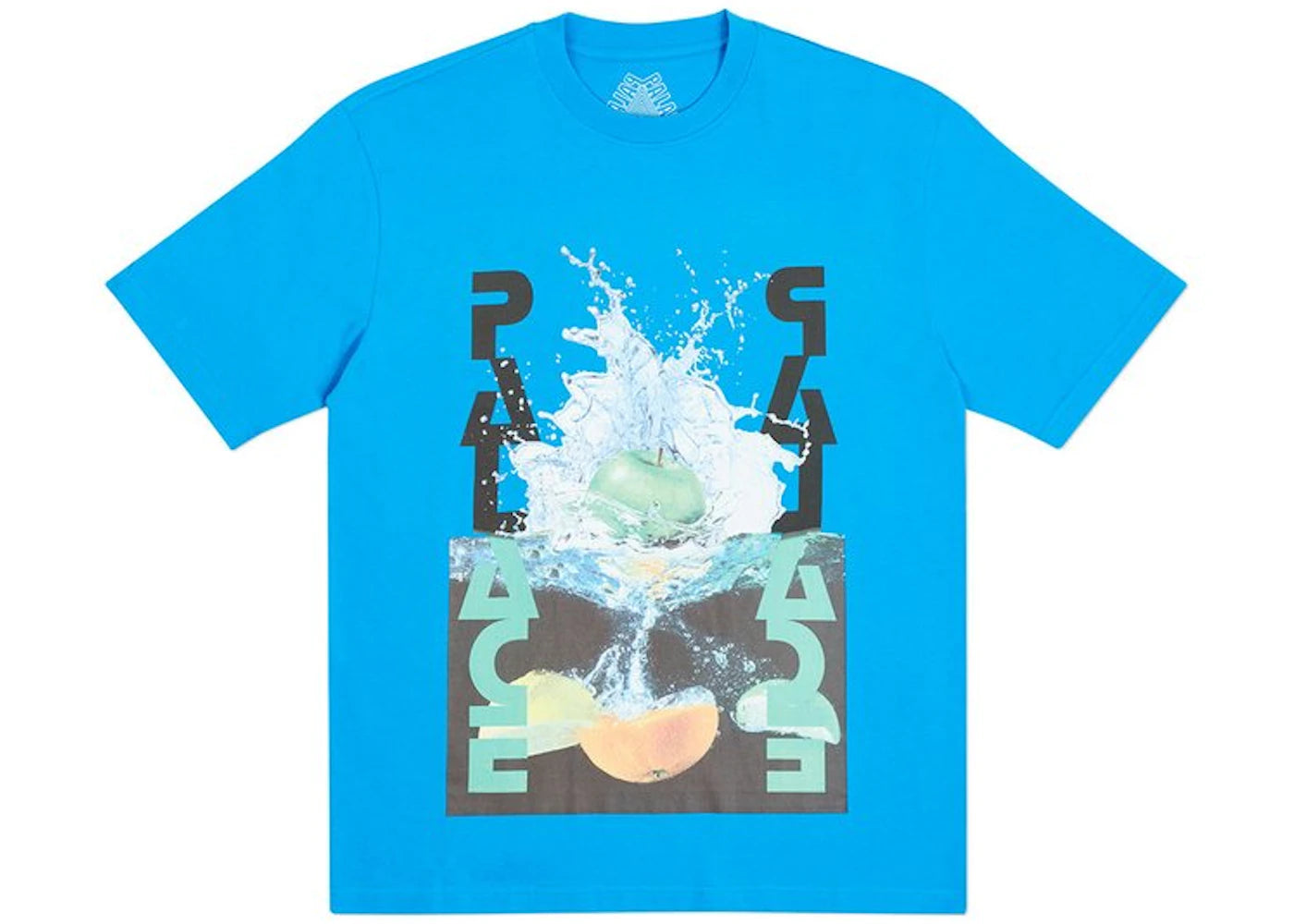 Palace Frui T-shirt Blue