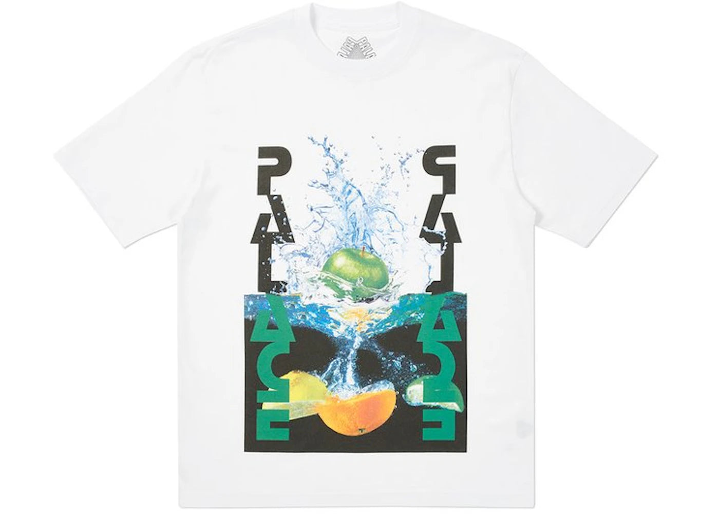 Palace Frui T-Shirt White
