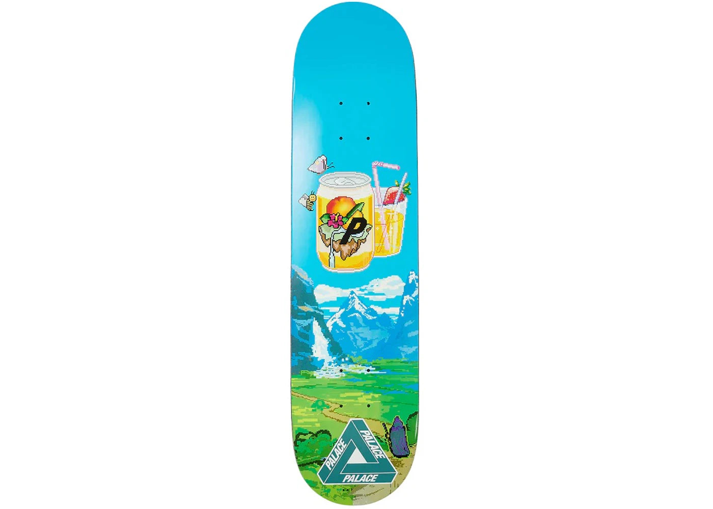 Palace Fruity 7.75 Skateboard Deck