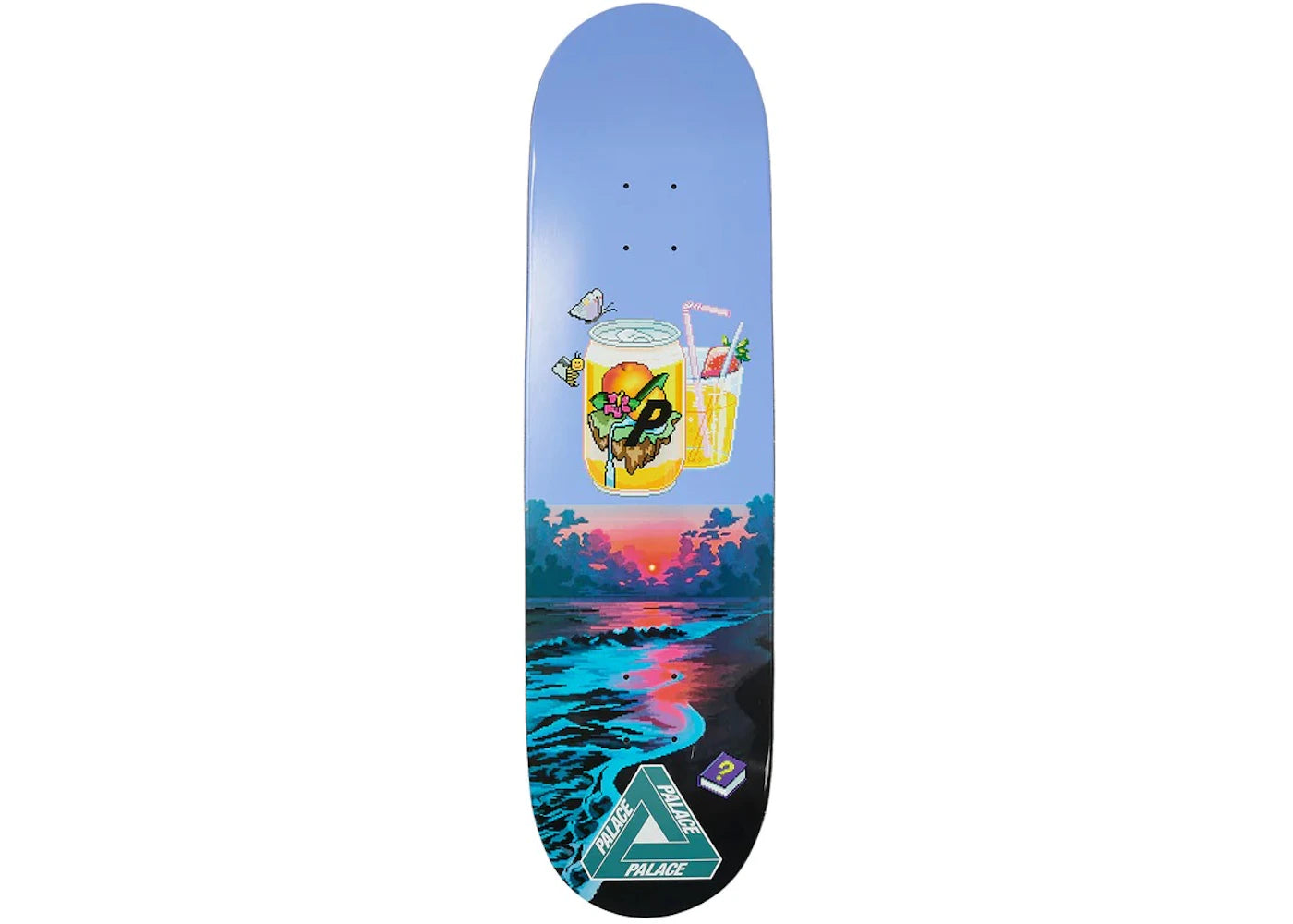 Palace Fruity 8.6 Skateboard Deck