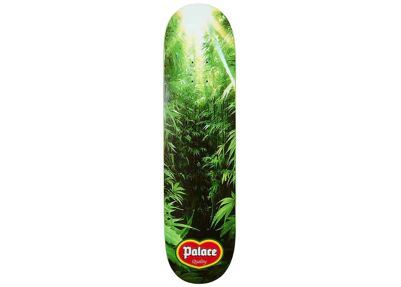 Palace Fruity Skateboard Deck Multicolor