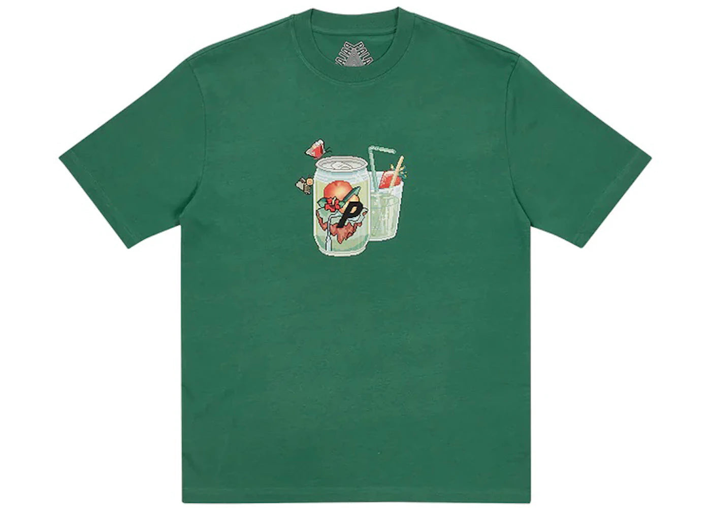 Palace Fruity T-shirt (FW22) Green