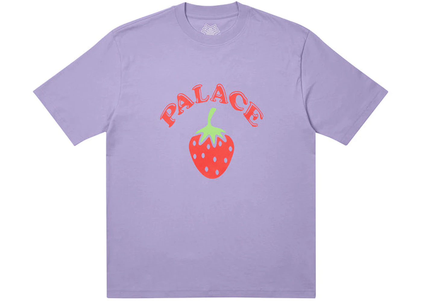 Palace Fruity T-shirt Violet