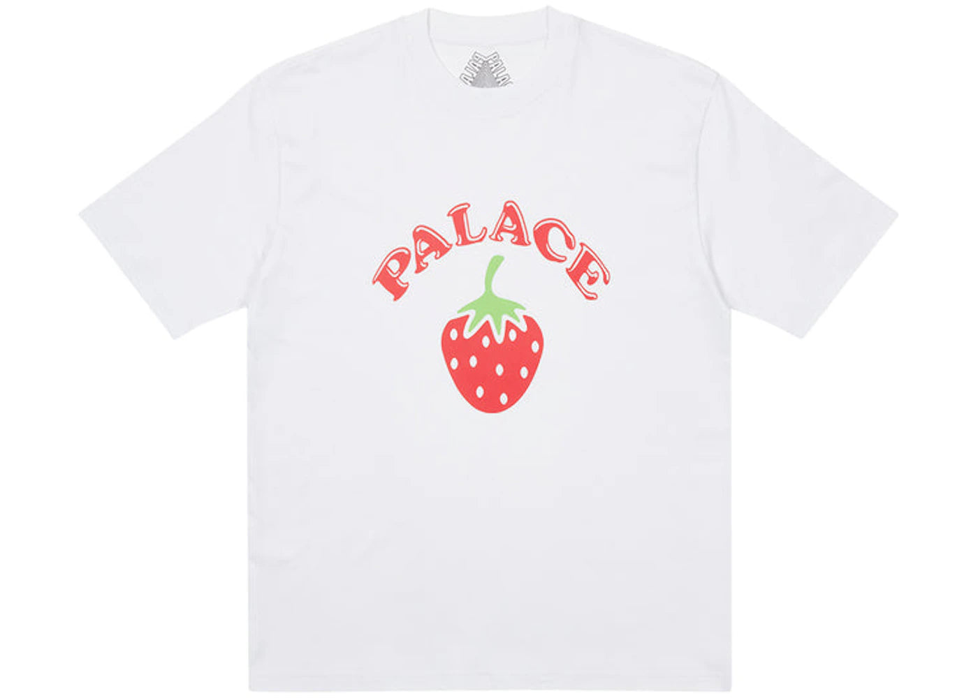 Palace Fruity T-shirt White