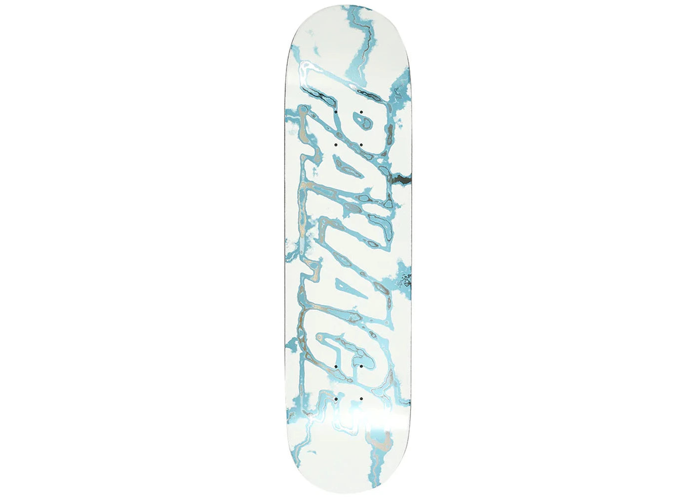 Palace Fully Charged 8.25 Skateboard Deck Multicolor