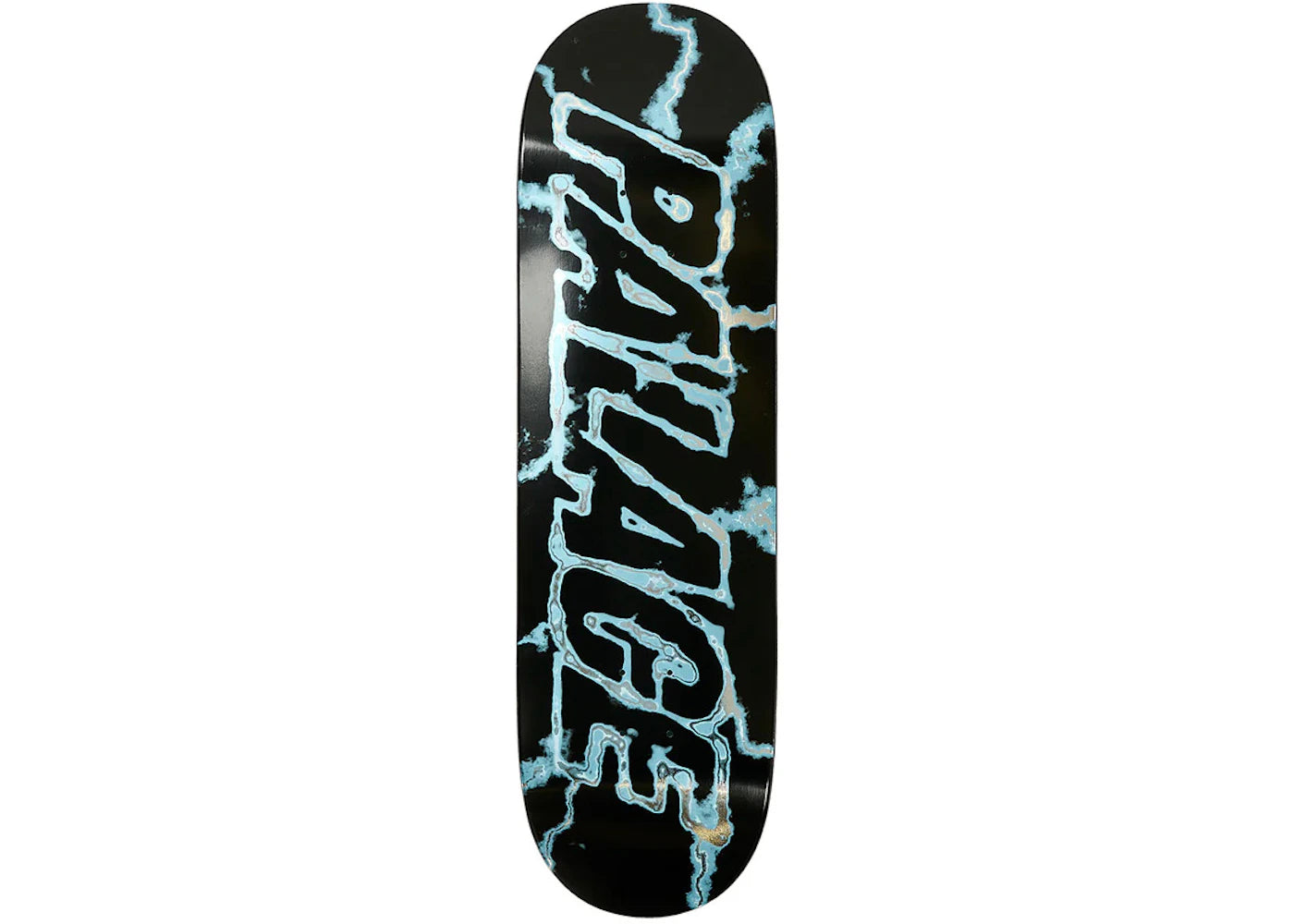 Palace Fully Charged 9 Skateboard Deck Multicolor