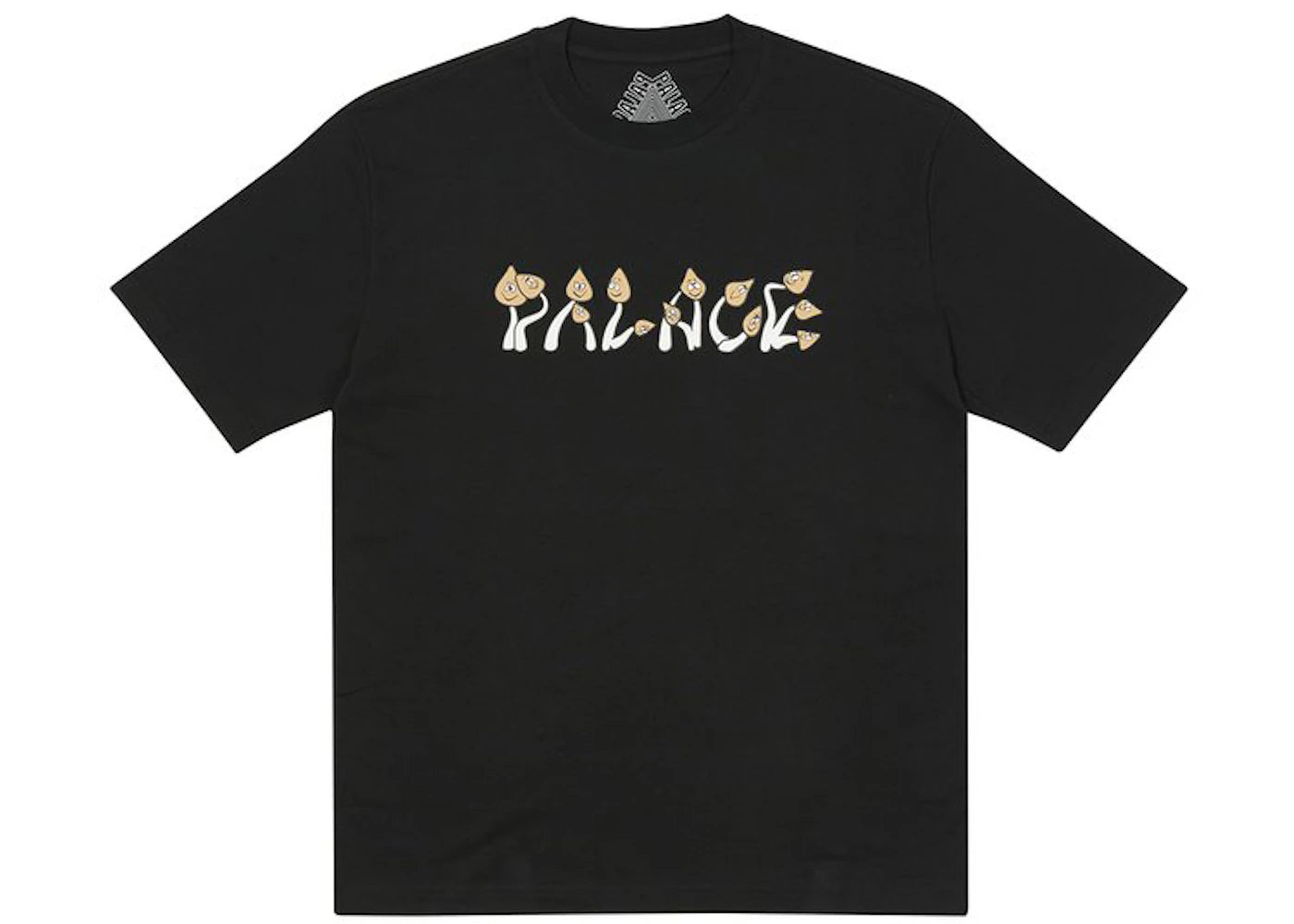 Palace Fun Guy T-shirt Black