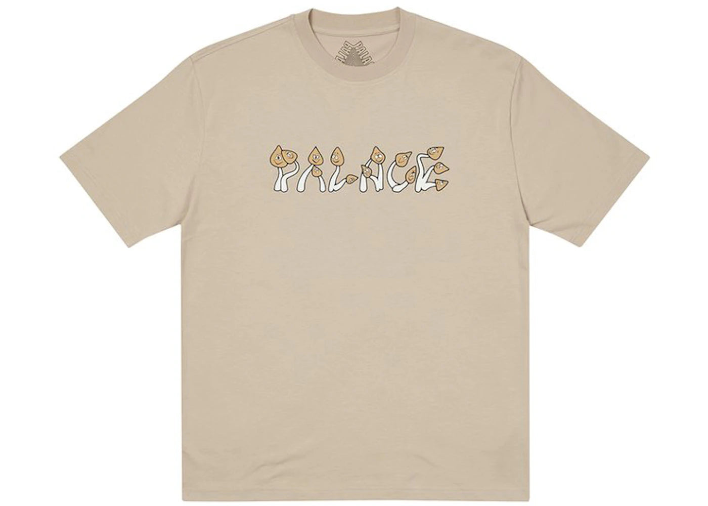 Palace Fun Guy T-shirt Mushroom