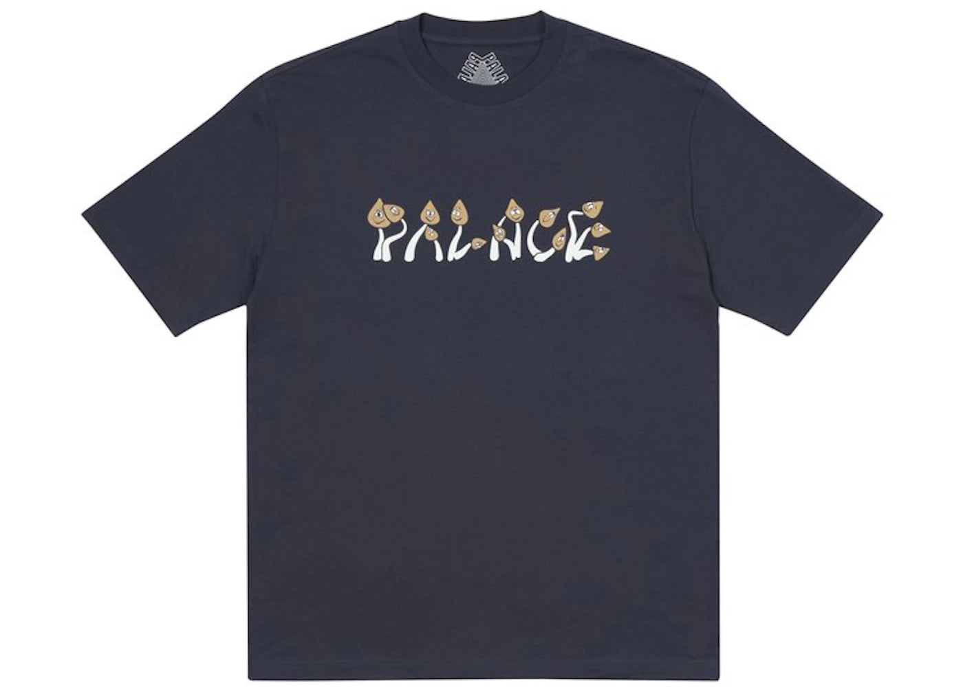 Palace Fun Guy T-shirt Navy