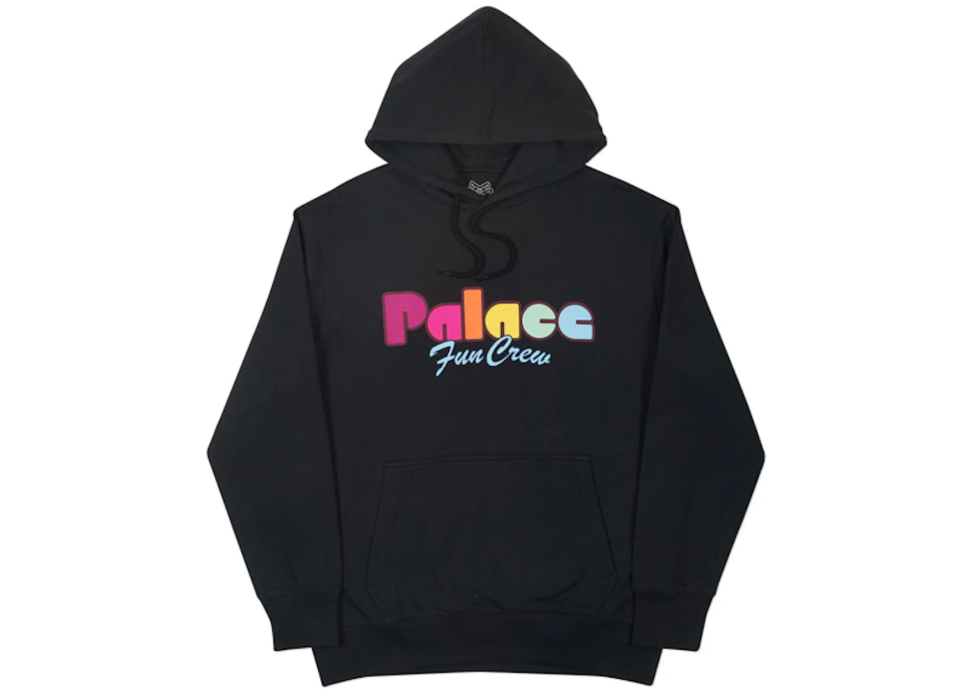 Palace Fun Hood Black